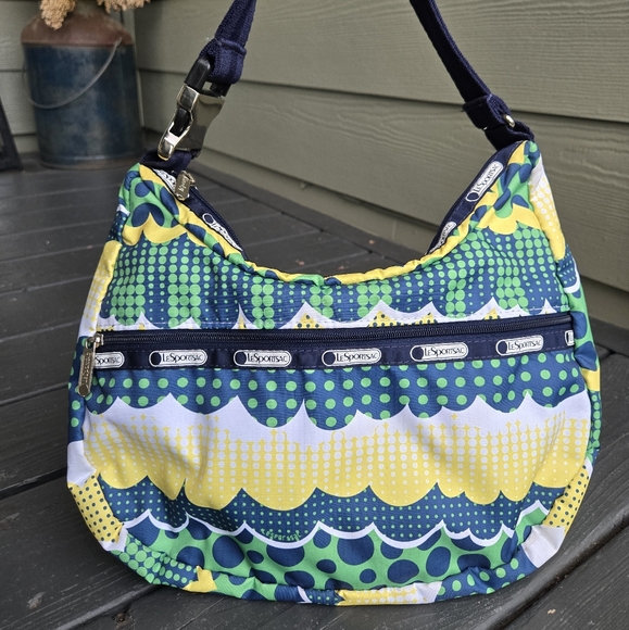 LeSportsac Classic Hobo - Picture 1 of 12